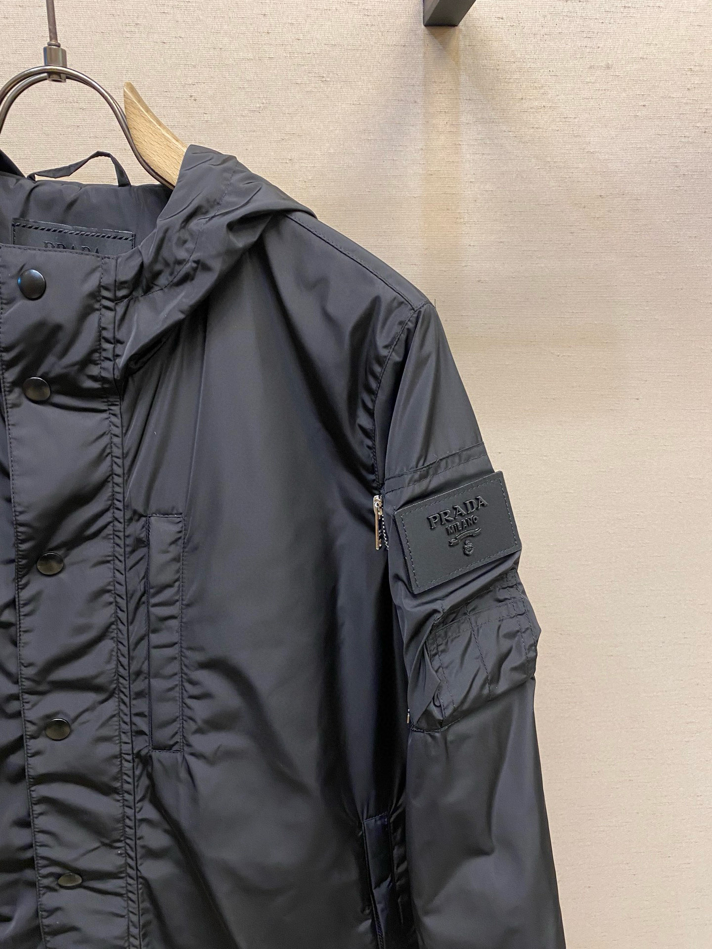 Prada Male Jacket M-xl