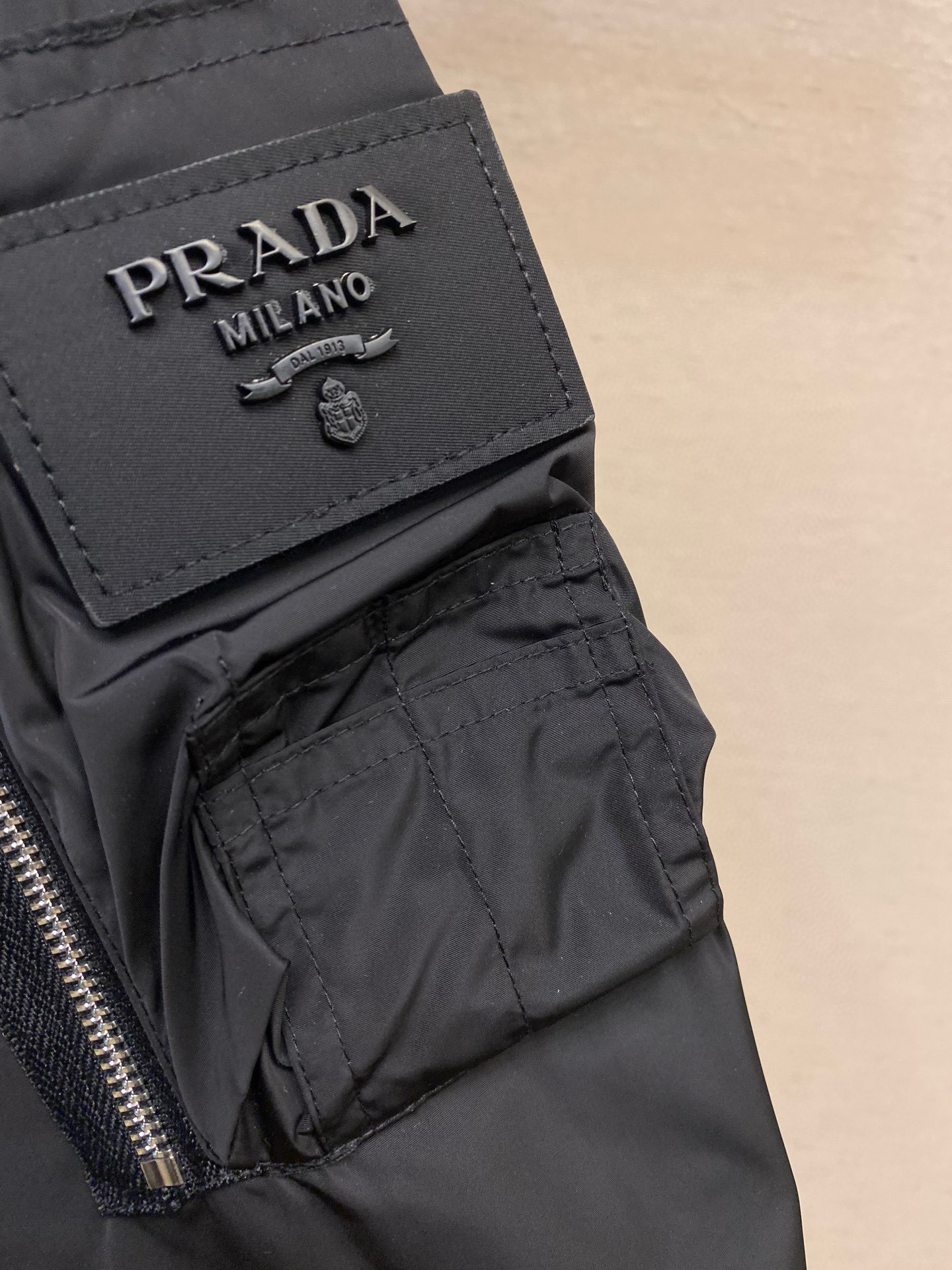 Prada Male Jacket M-xl