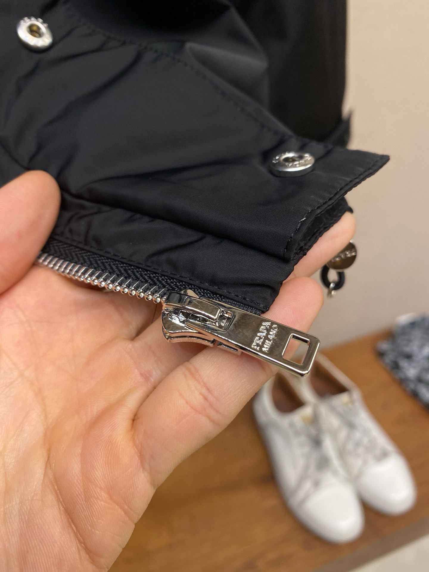 Prada Male Jacket M-xl