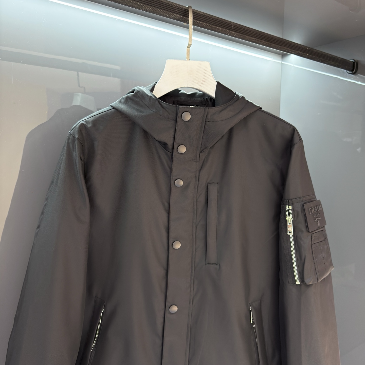 Prada Male Jacket M-xl