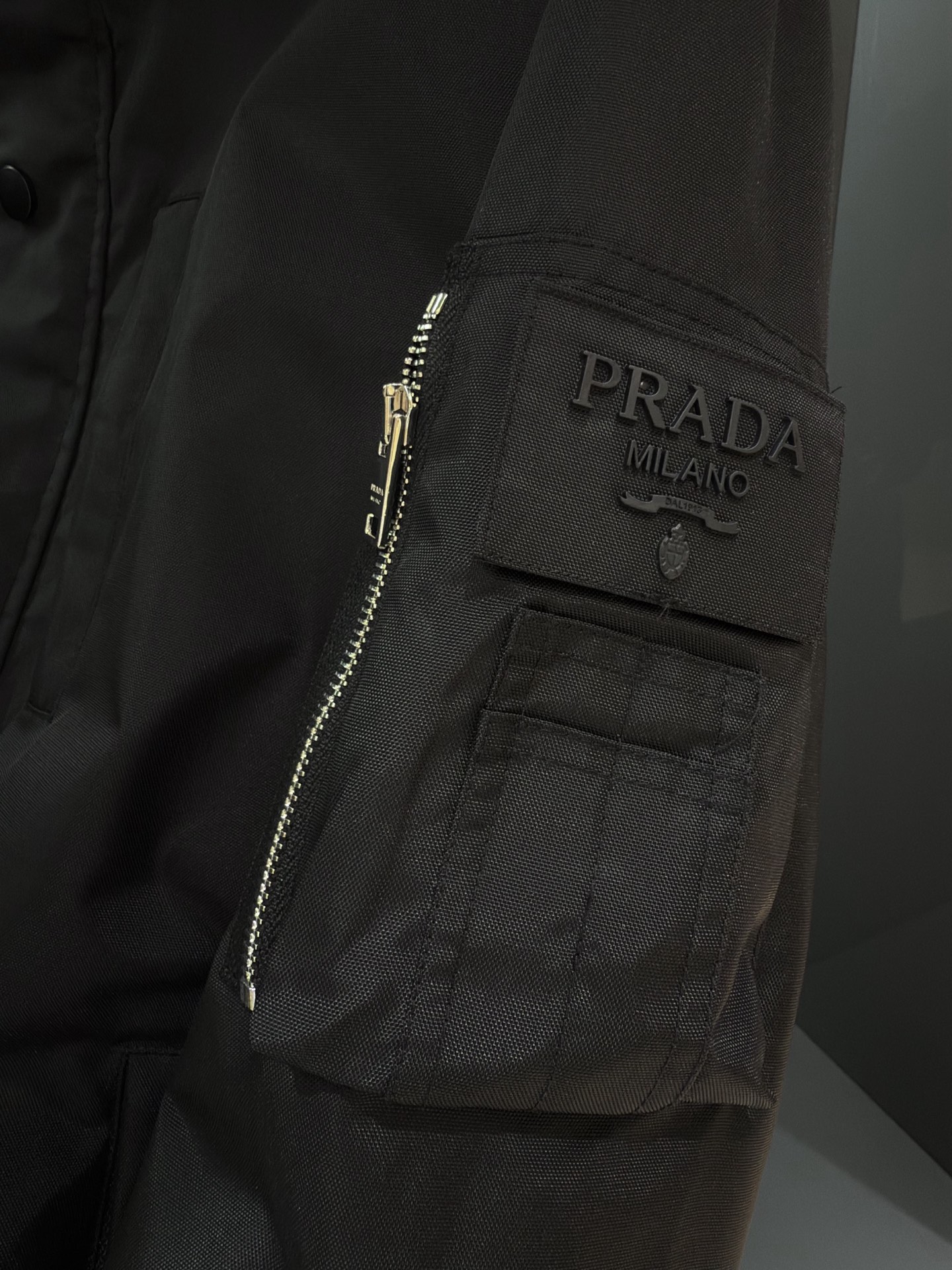 Prada Male Jacket M-xl