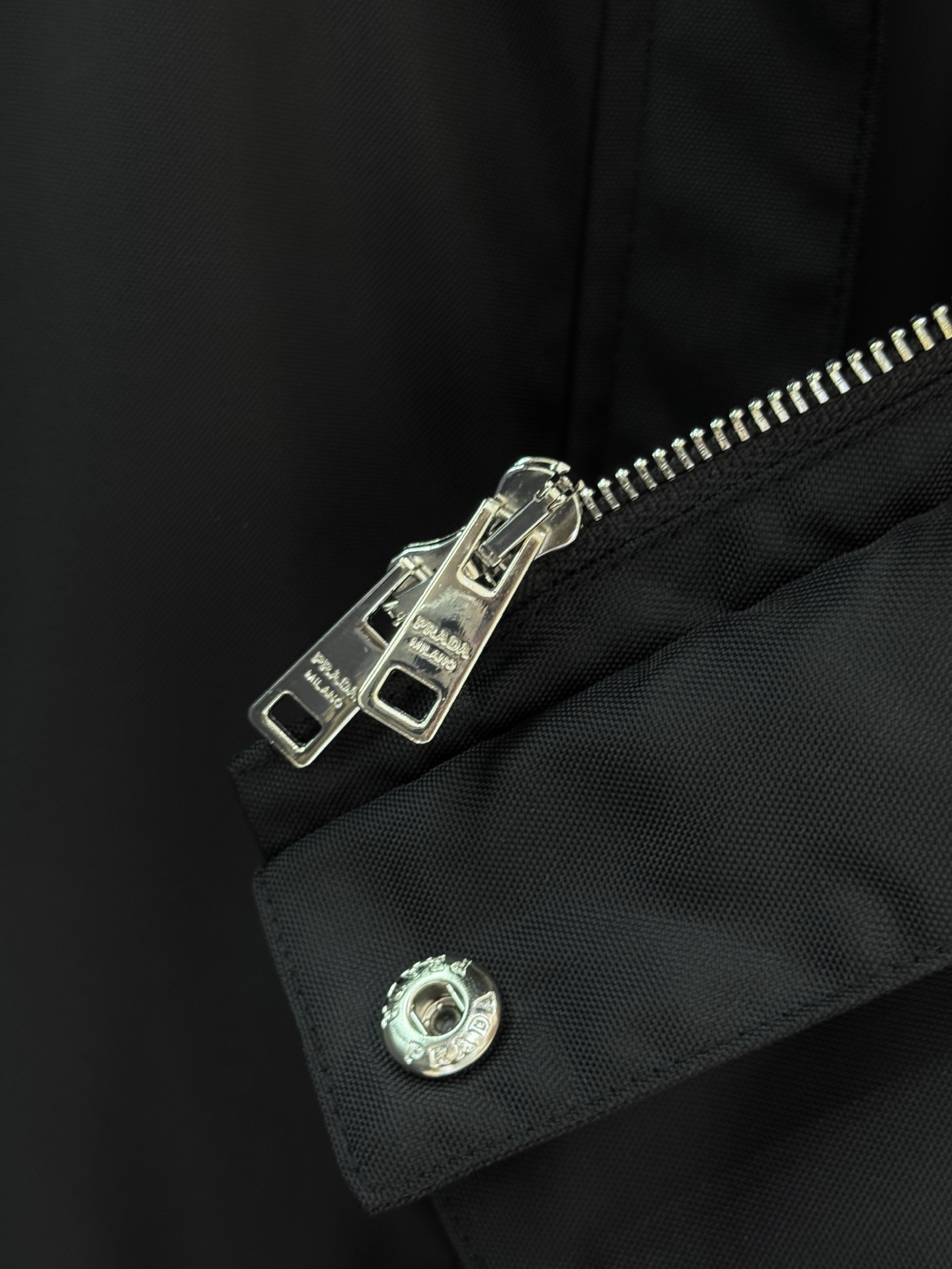 Prada Male Jacket M-xl