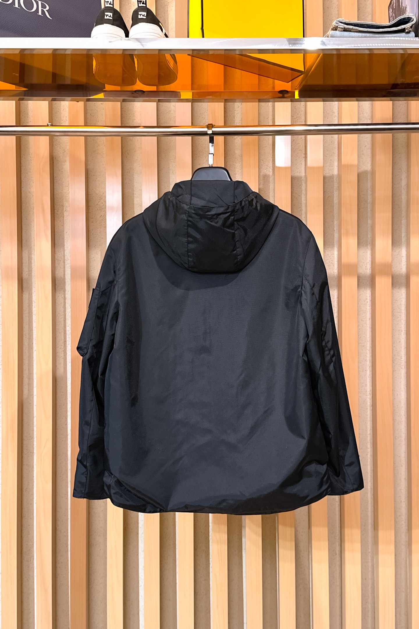 Prada Male Jacket M-xl