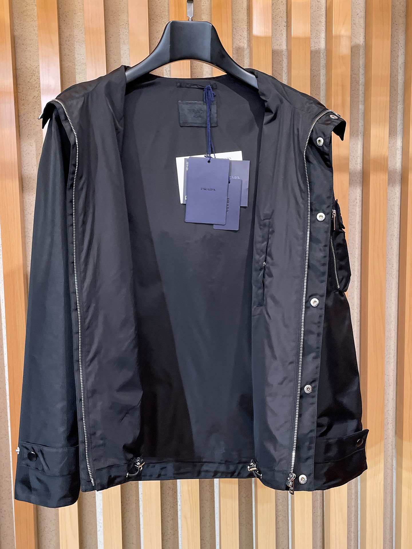 Prada Male Jacket M-xl