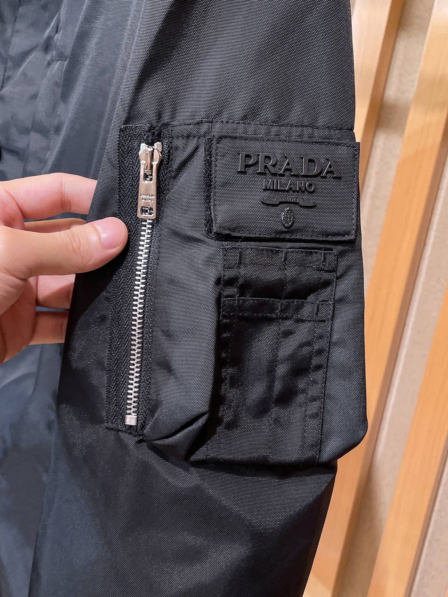 Prada Male Jacket M-xl