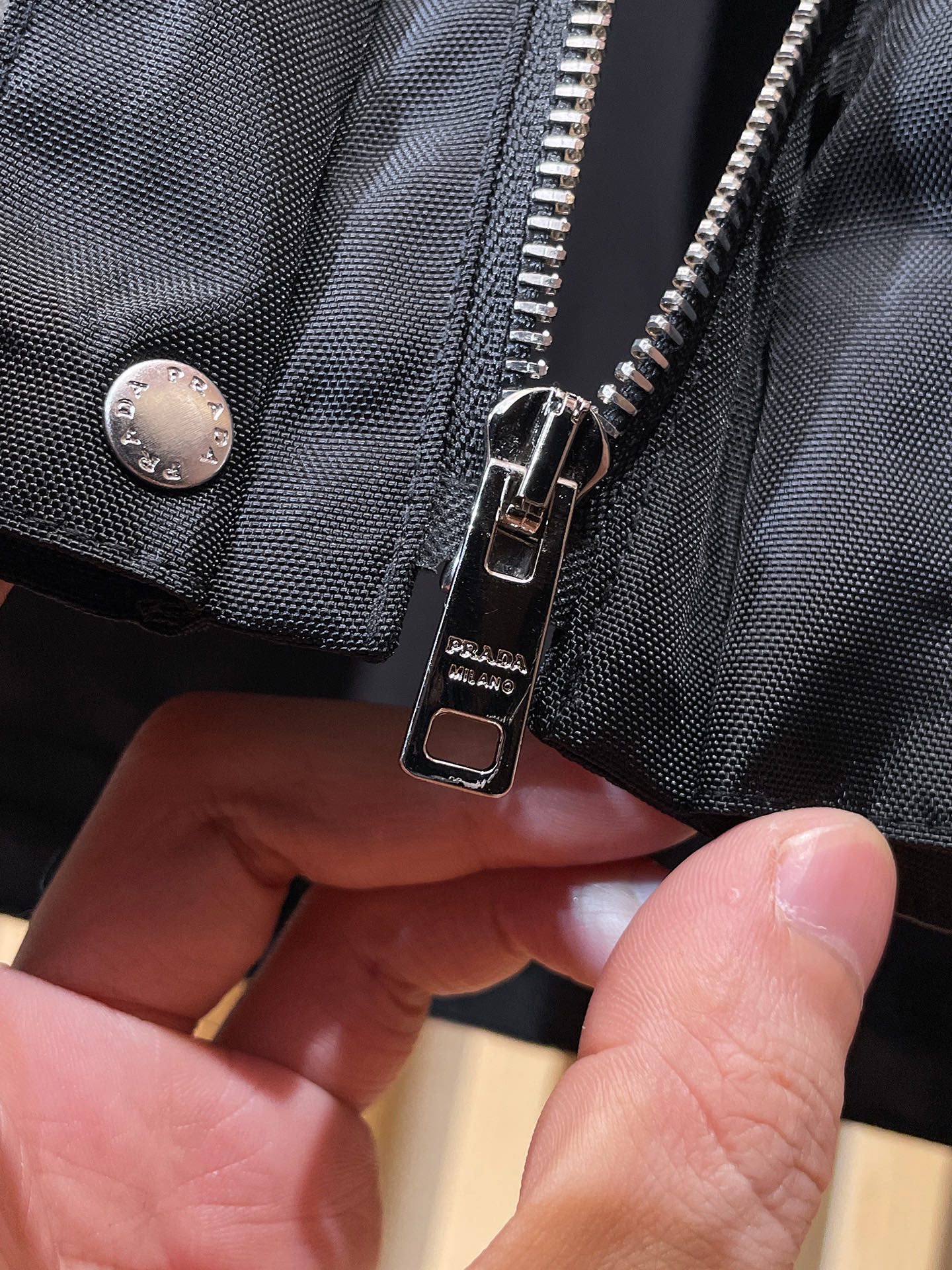 Prada Male Jacket M-xl