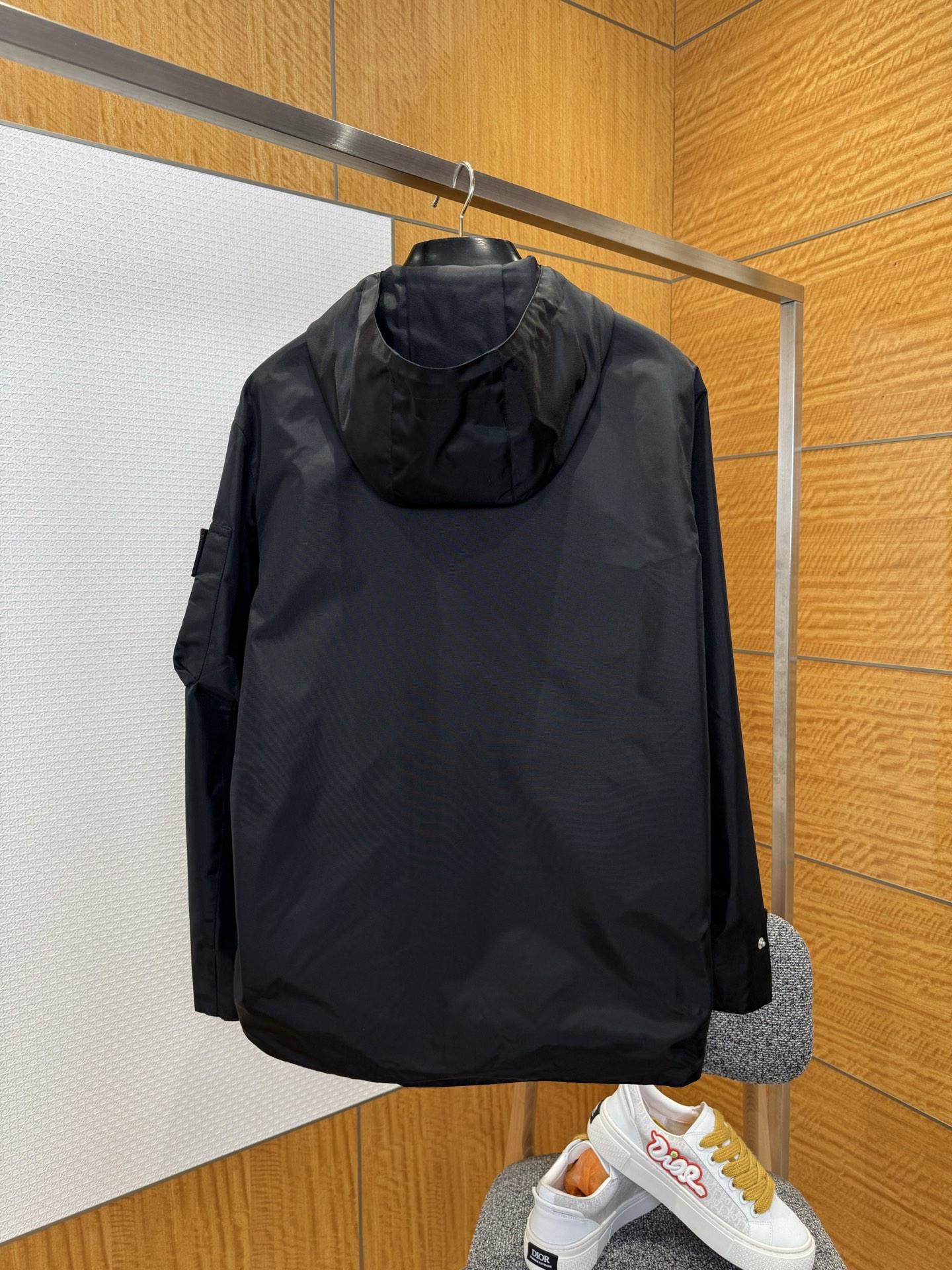 Prada Male Jacket M-xl