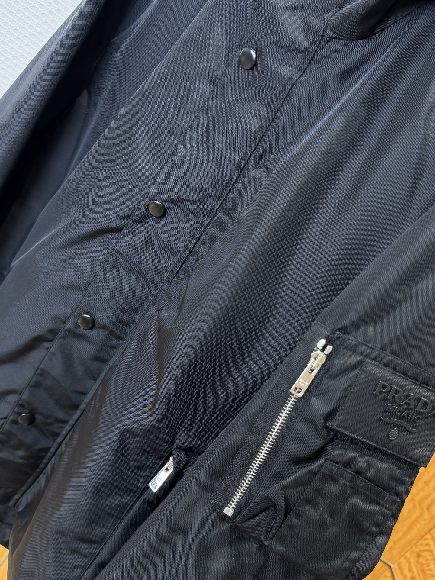 Prada Male Jacket M-xl
