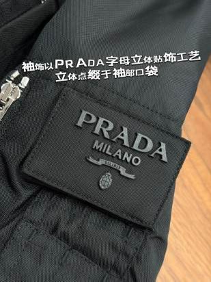 Prada Male Jacket M-xl