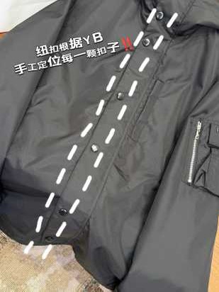 Prada Male Jacket M-xl