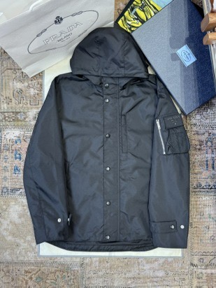 Prada Male Jacket M-xl