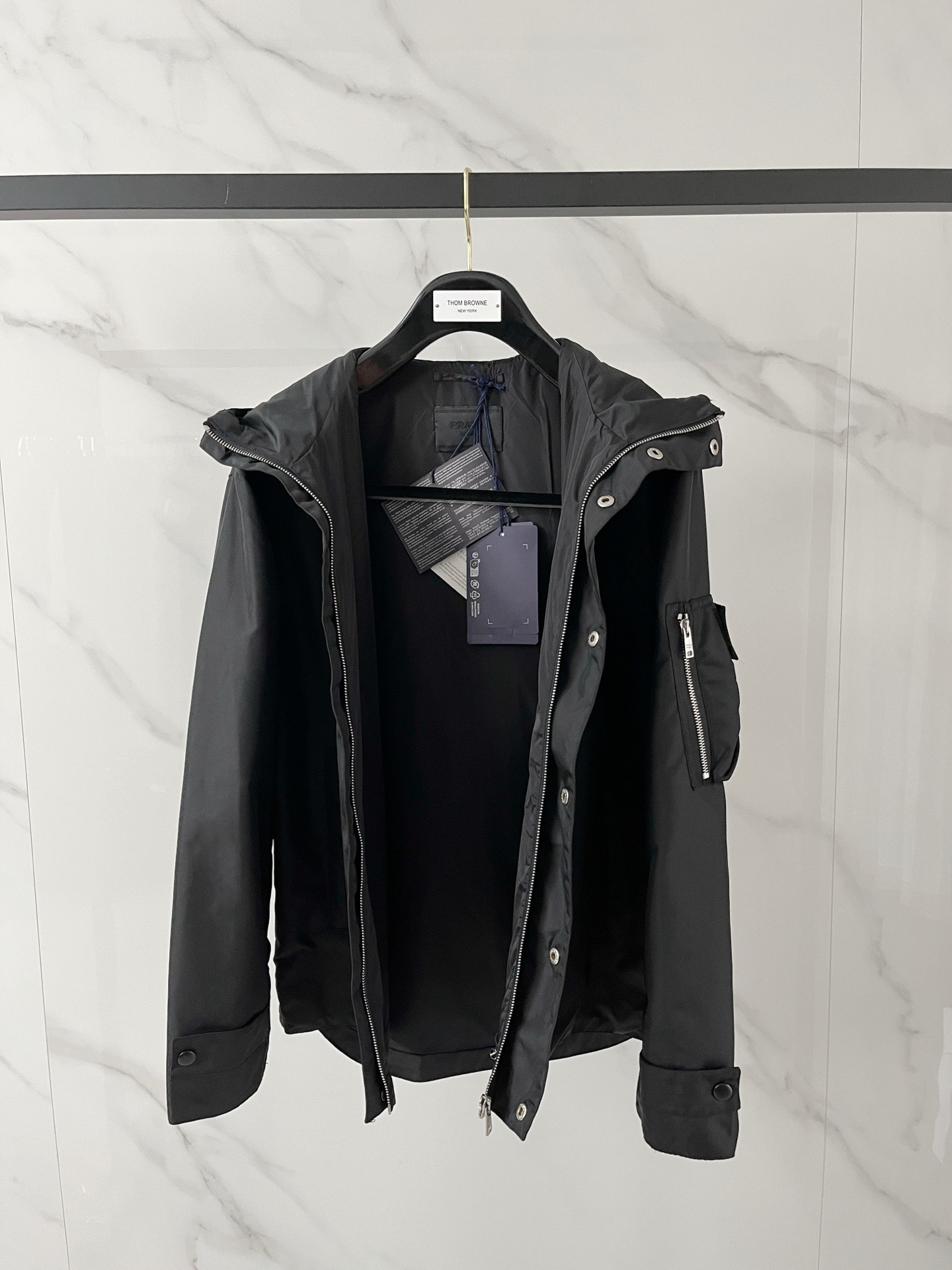 Prada Male Jacket M-xl