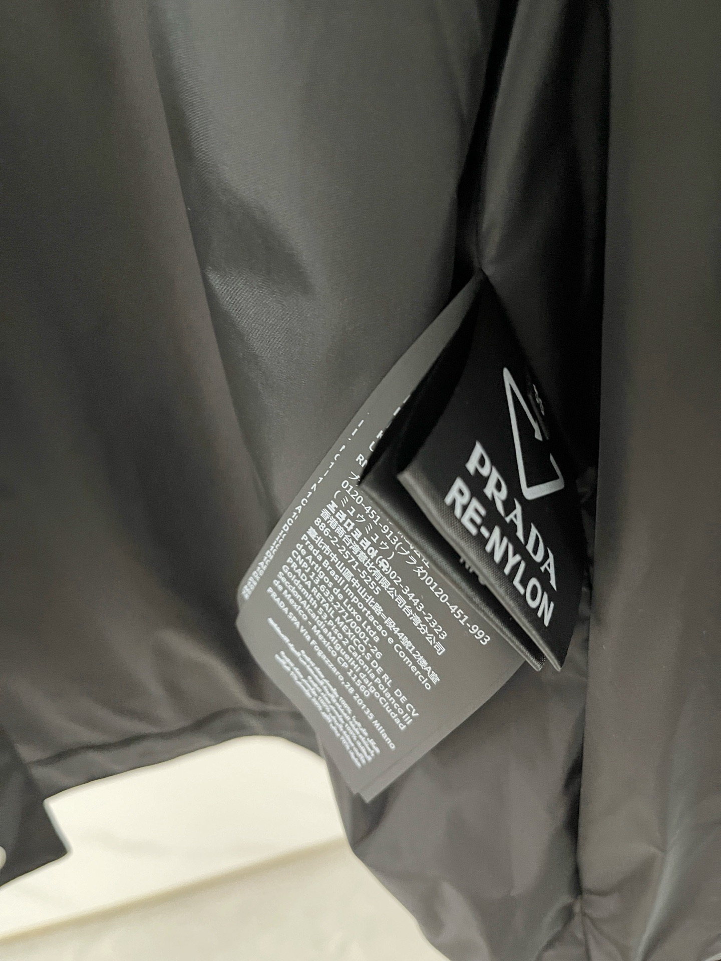 Prada Male Jacket M-xl
