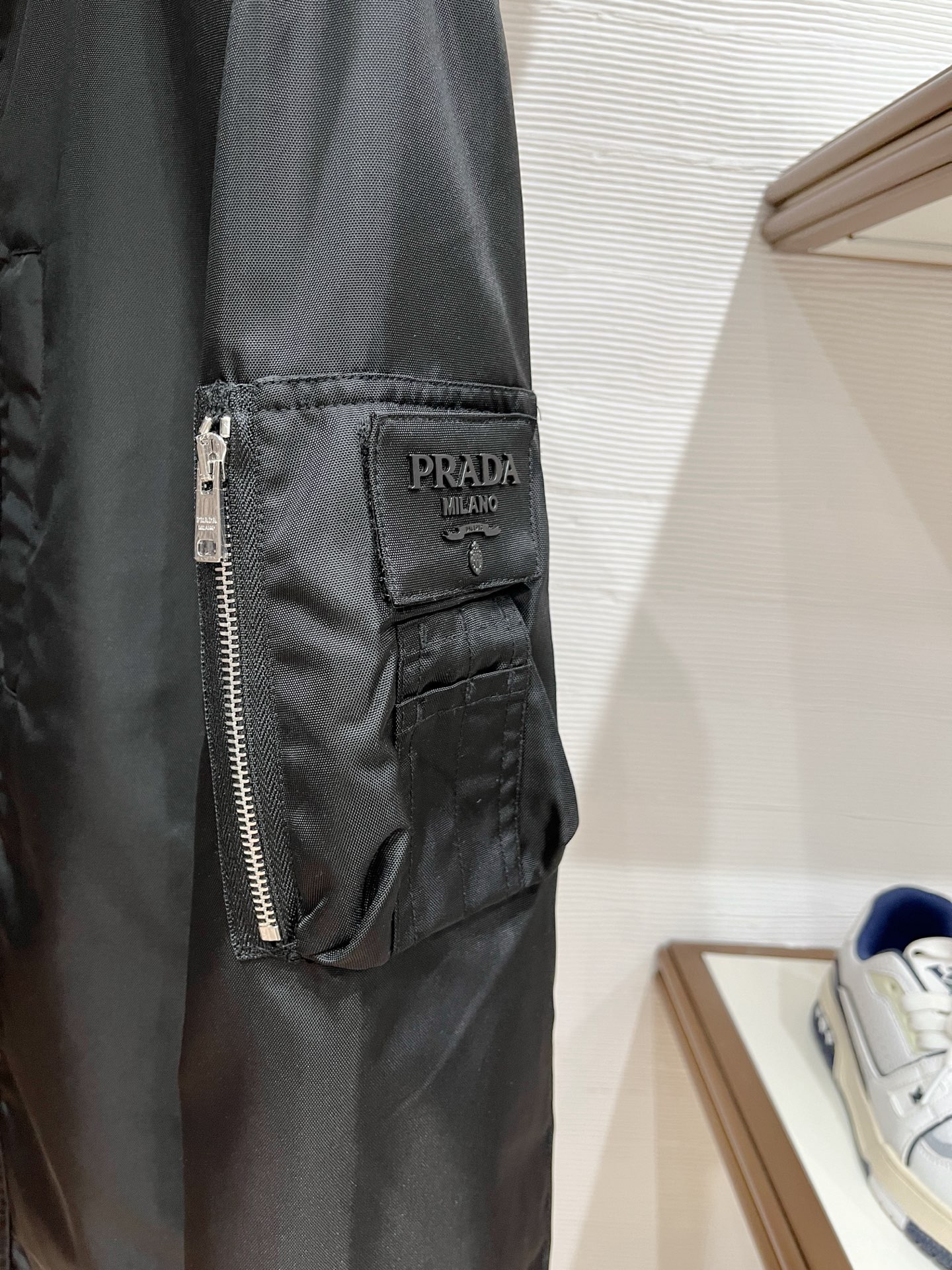 Prada Male Jacket M-xl