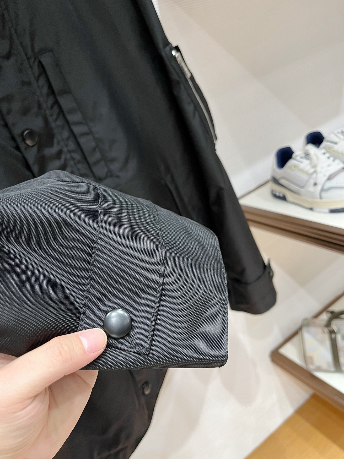 Prada Male Jacket M-xl