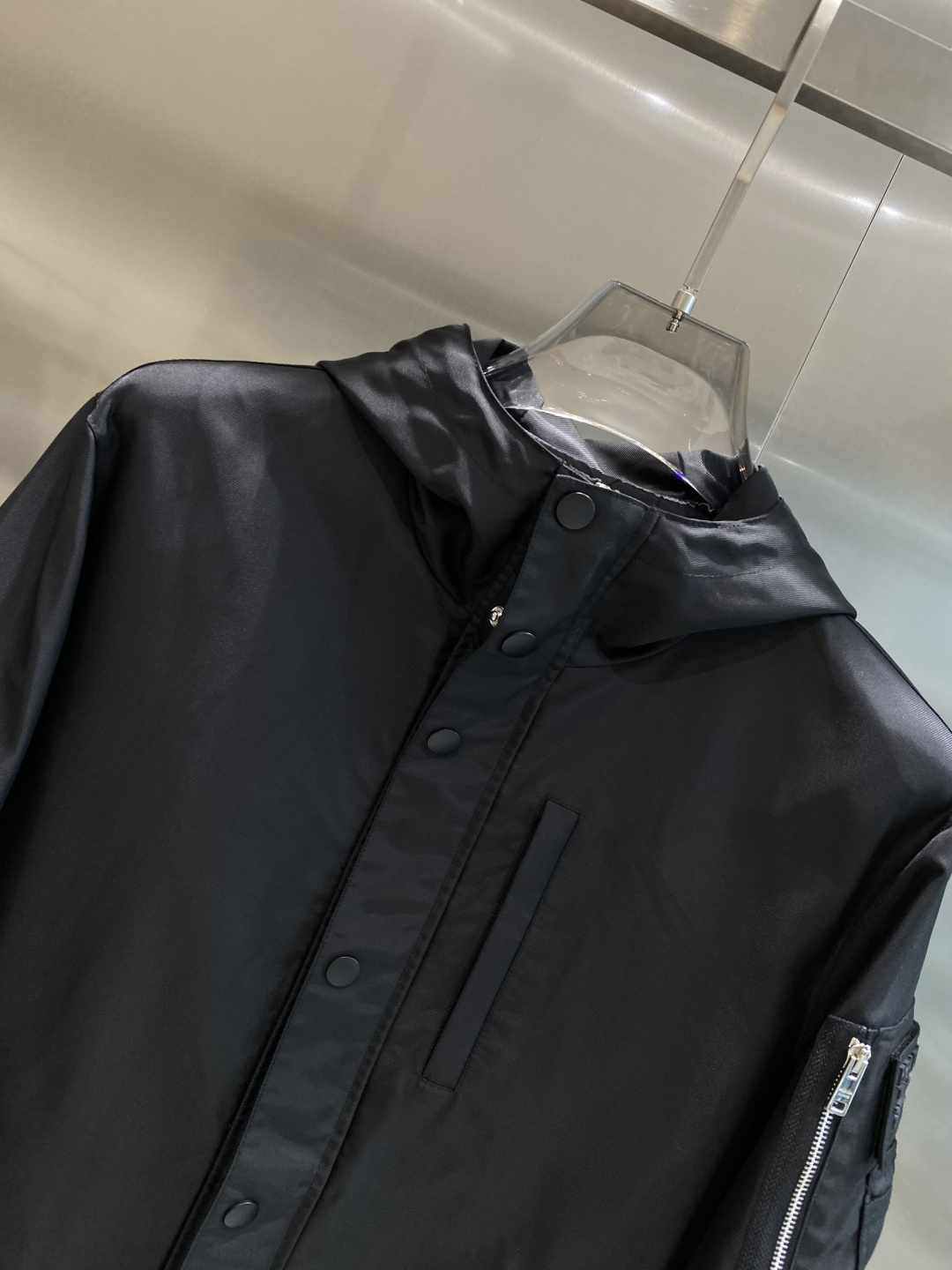 Prada Male Jacket M-xl
