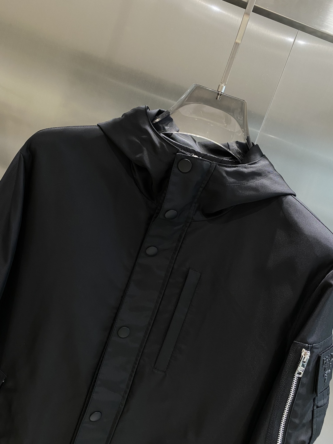 Prada Male Jacket M-xl