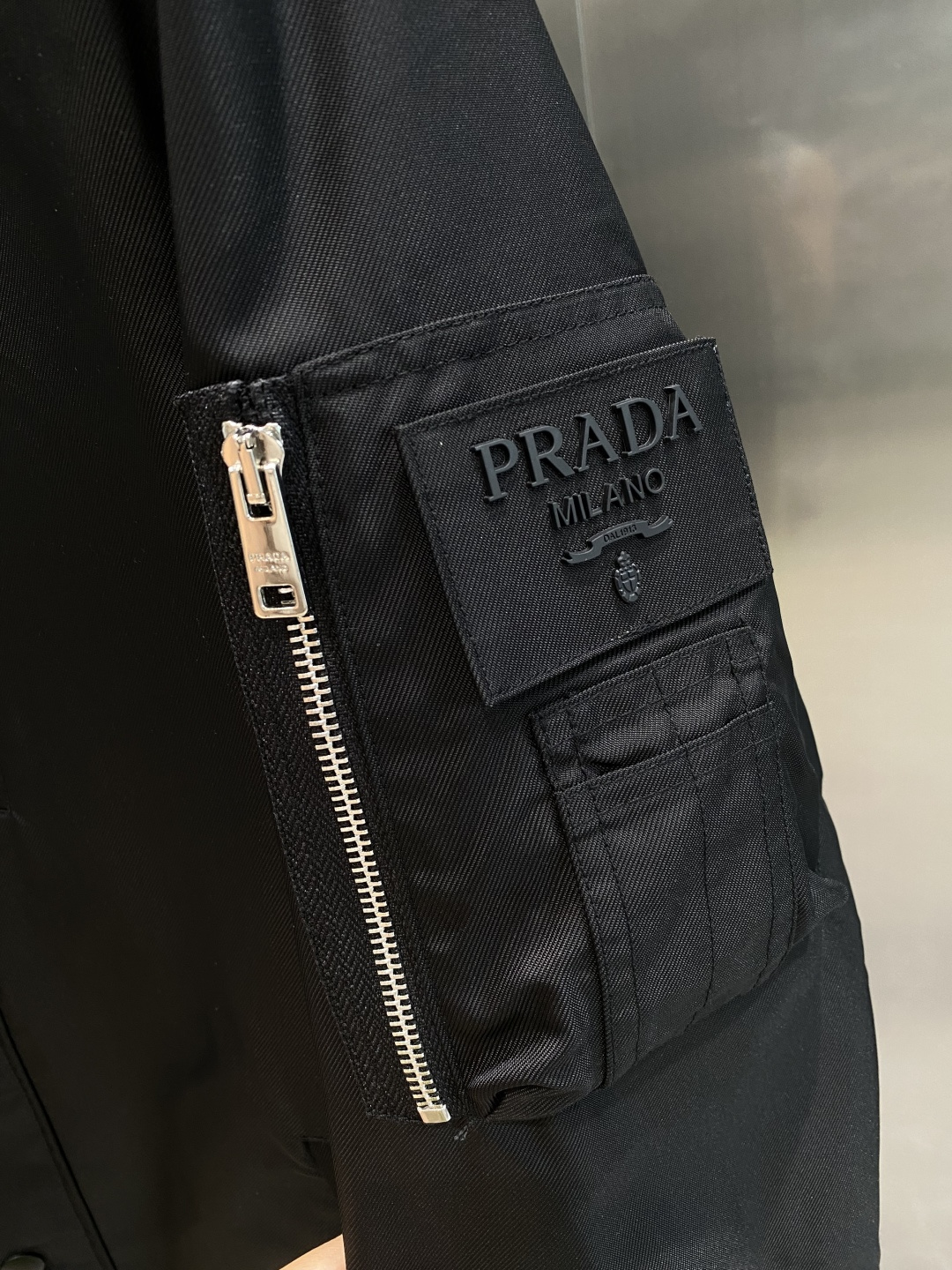 Prada Male Jacket M-xl