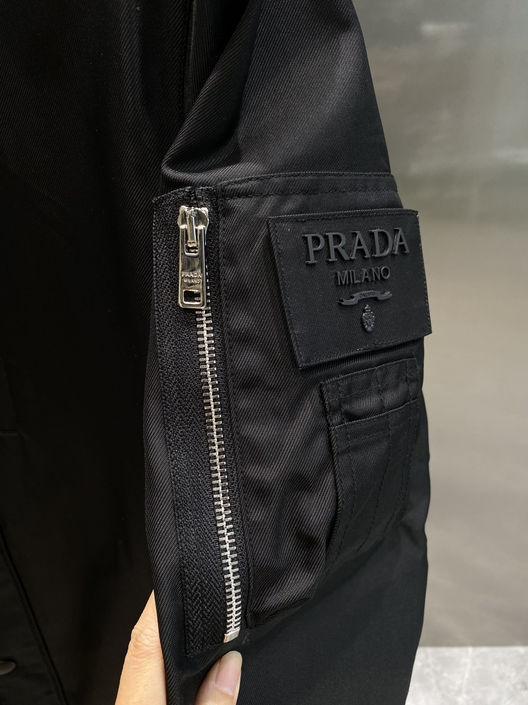 Prada Male Jacket M-xl