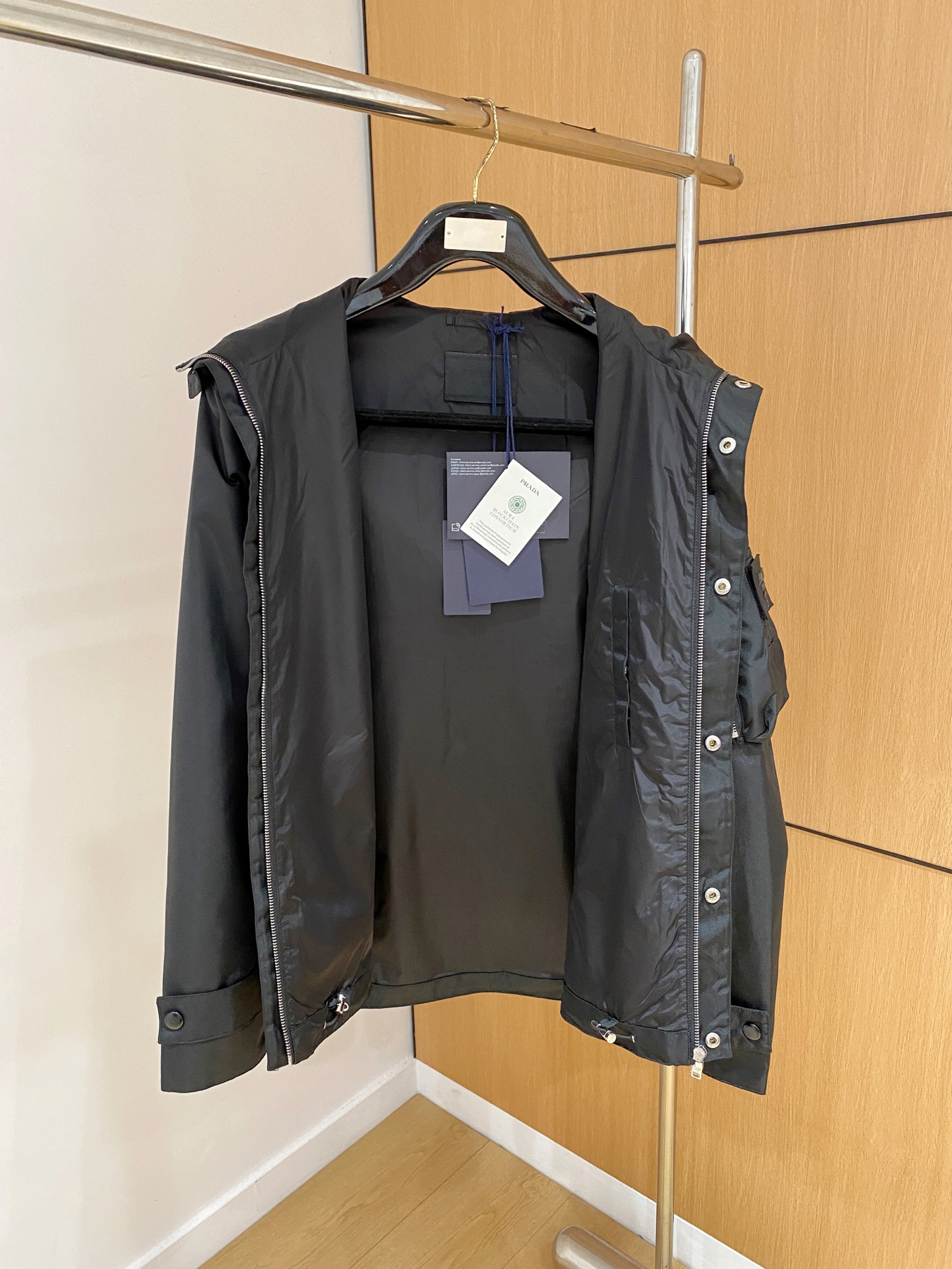 Prada Male Jacket M-xl