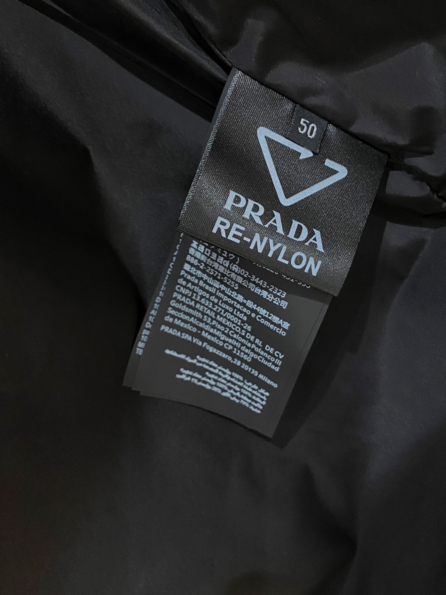 Prada Male Jacket M-xl