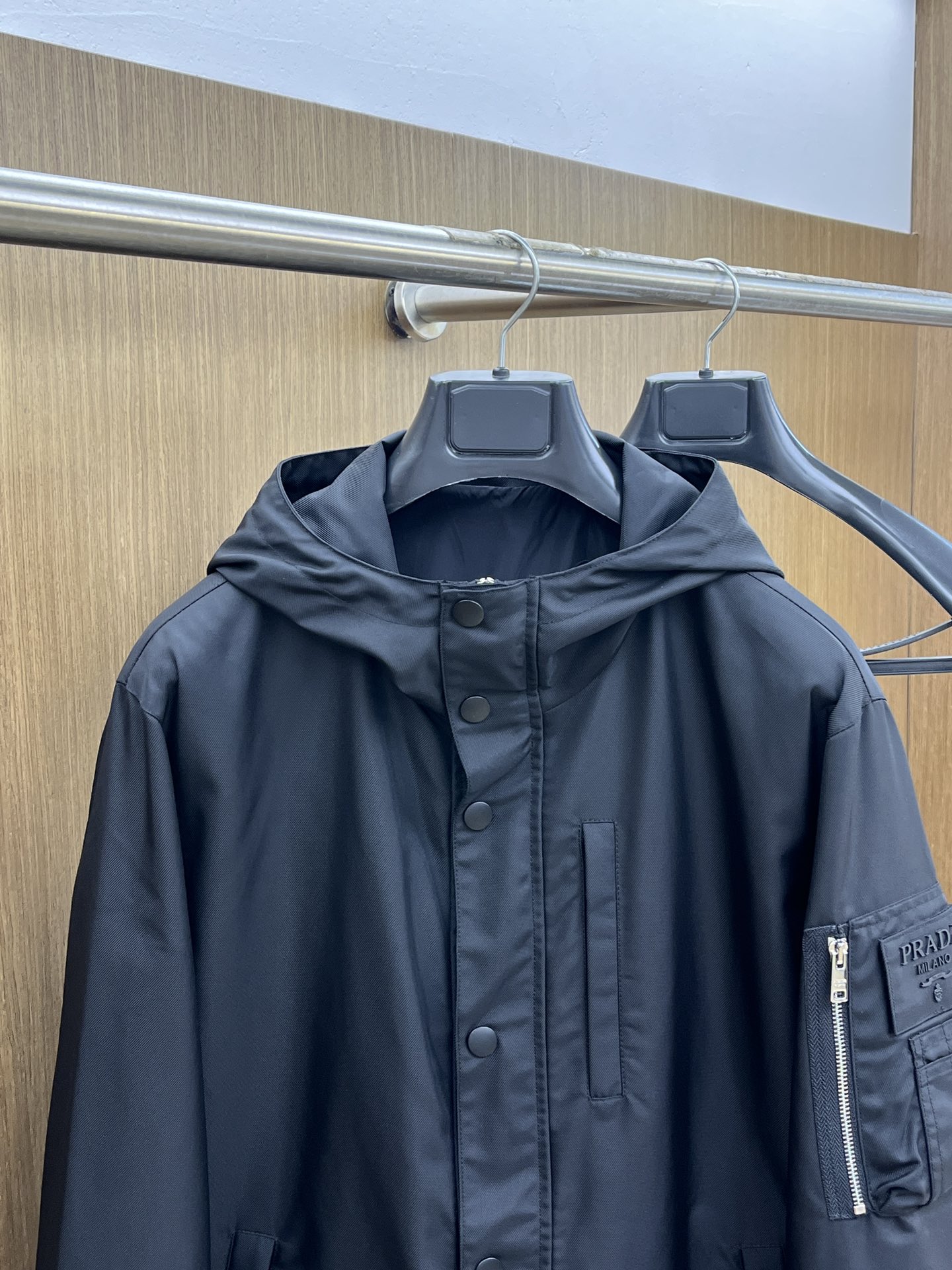 Prada Male Jacket M-xl