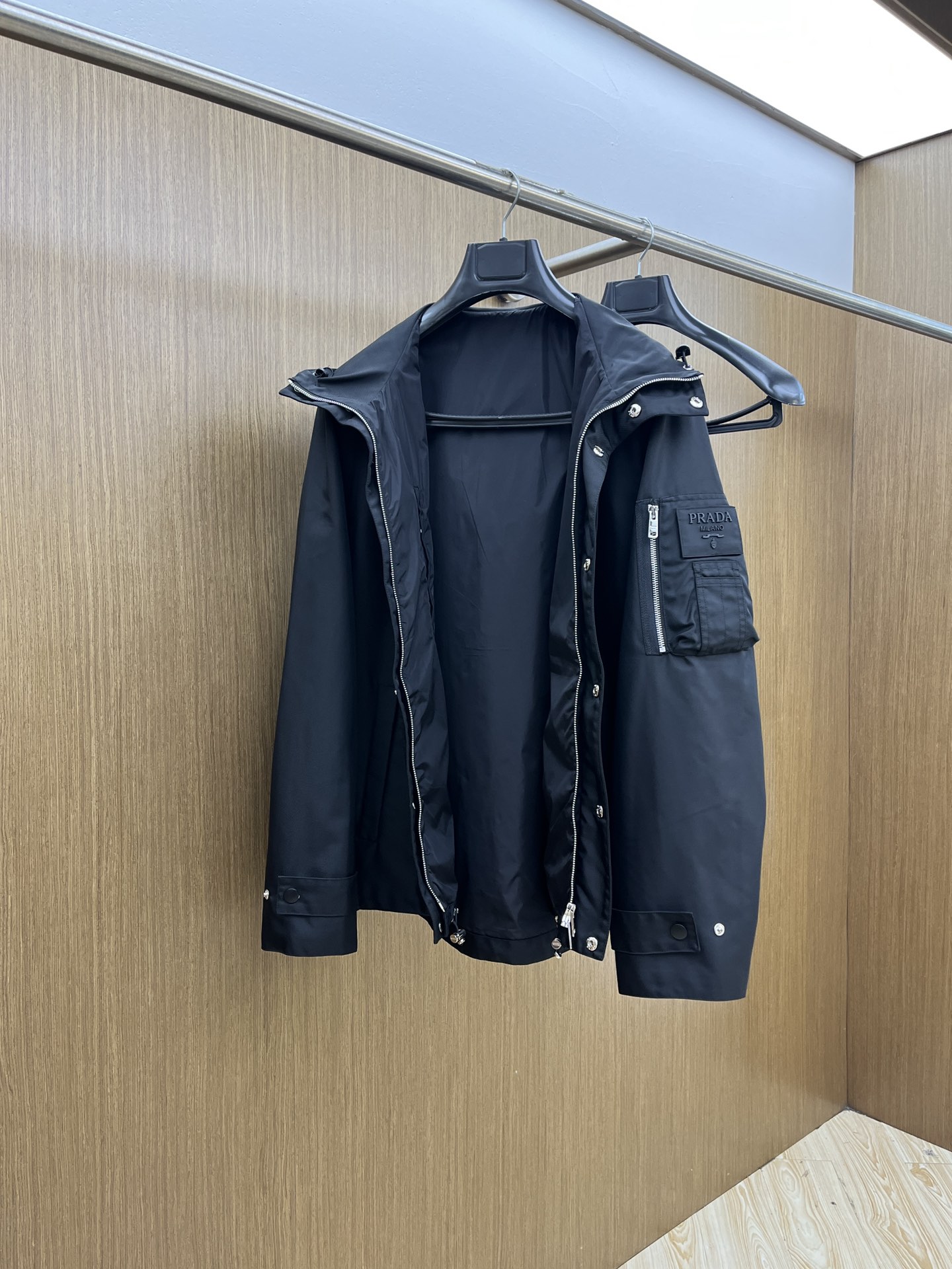 Prada Male Jacket M-xl