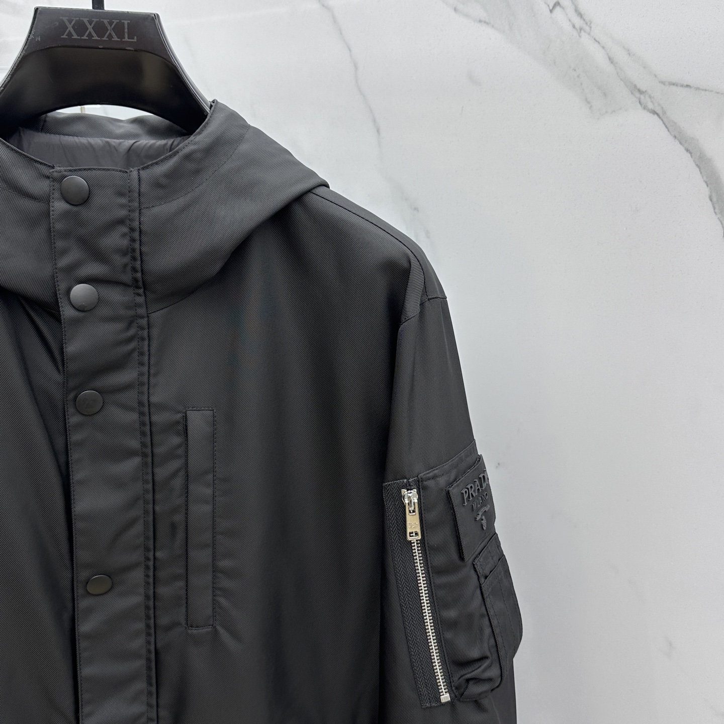 Prada Male Jacket M-xl