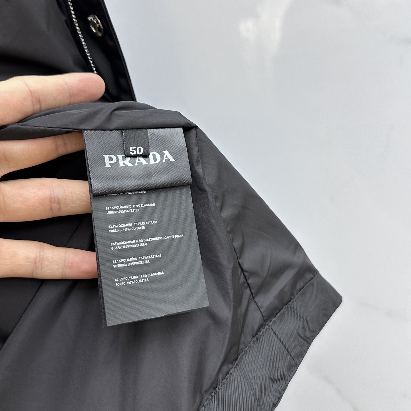 Prada Male Jacket M-xl