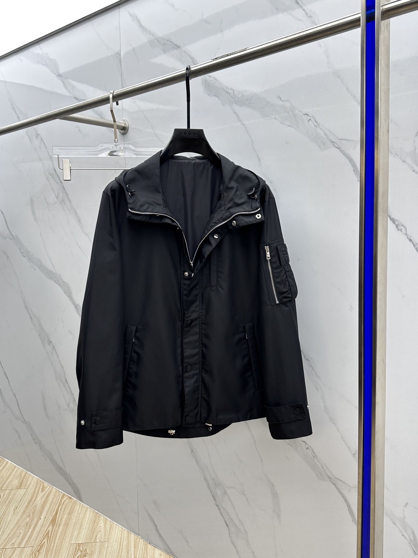Prada Male Jacket M-xl