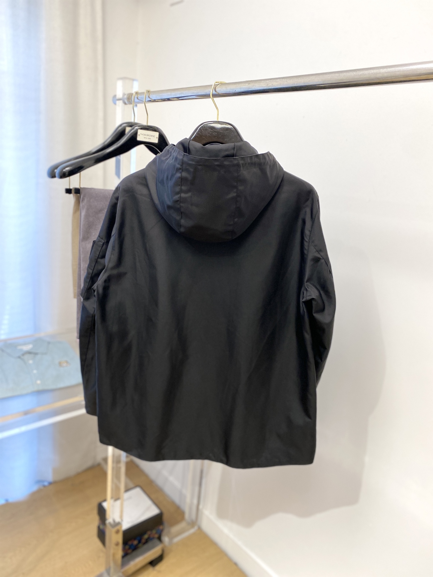 Prada Male Jacket M-xl