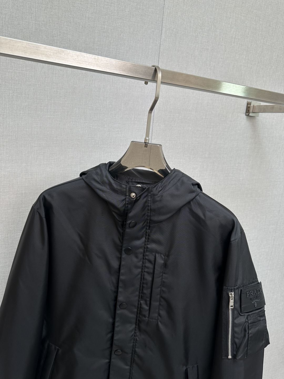 Prada Male Jacket M-xl