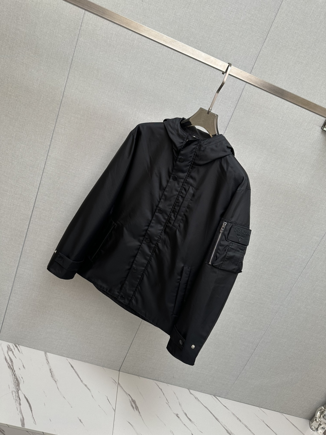 Prada Male Jacket M-xl