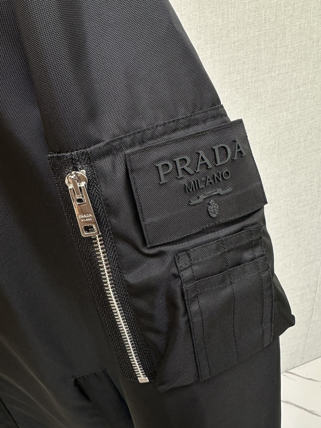 Prada Male Jacket M-xl