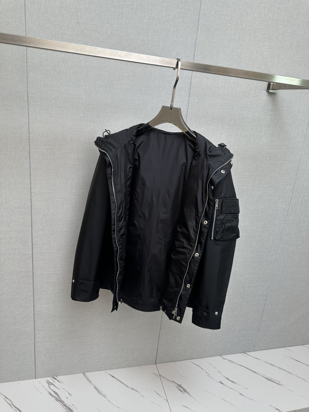 Prada Male Jacket M-xl