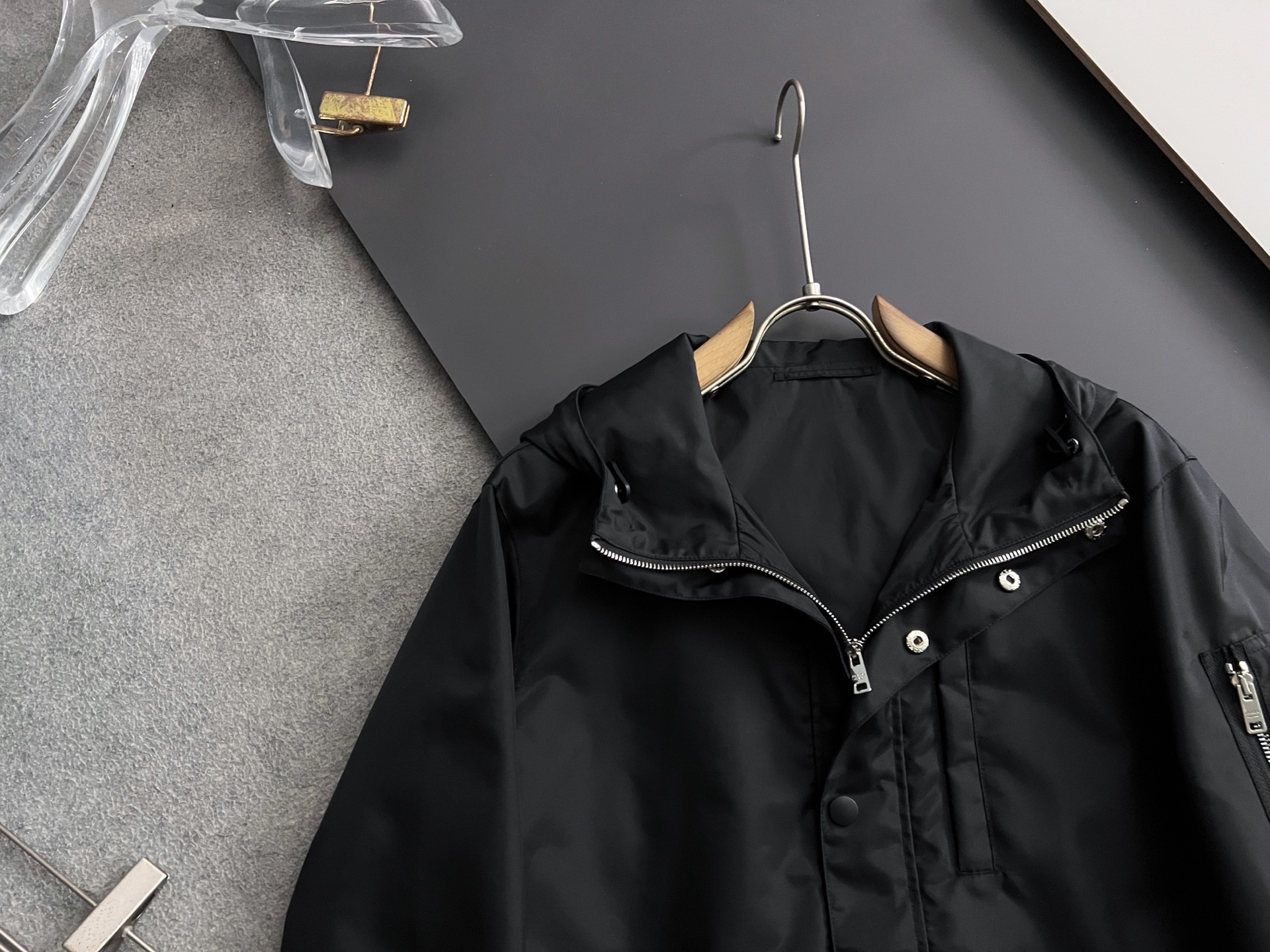 Prada Male Jacket M-xl