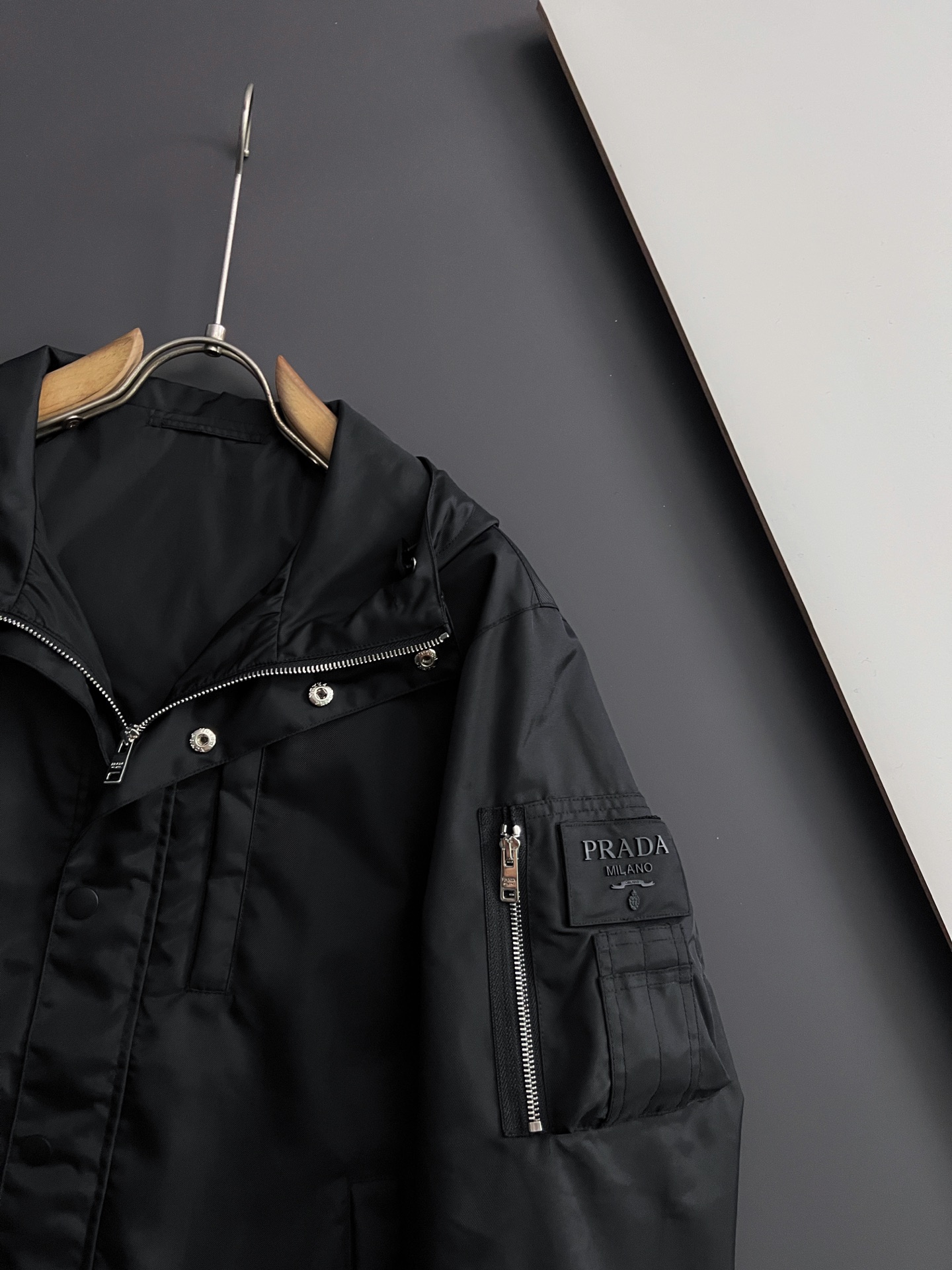 Prada Male Jacket M-xl