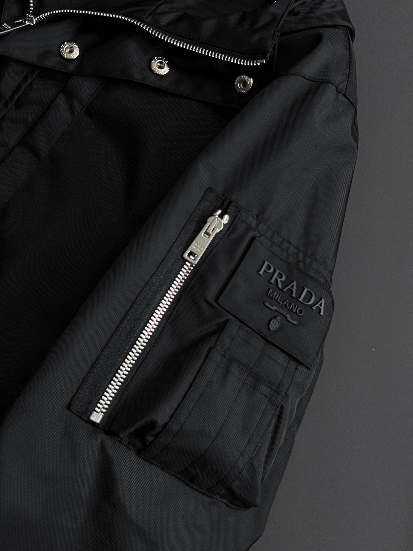 Prada Male Jacket M-xl