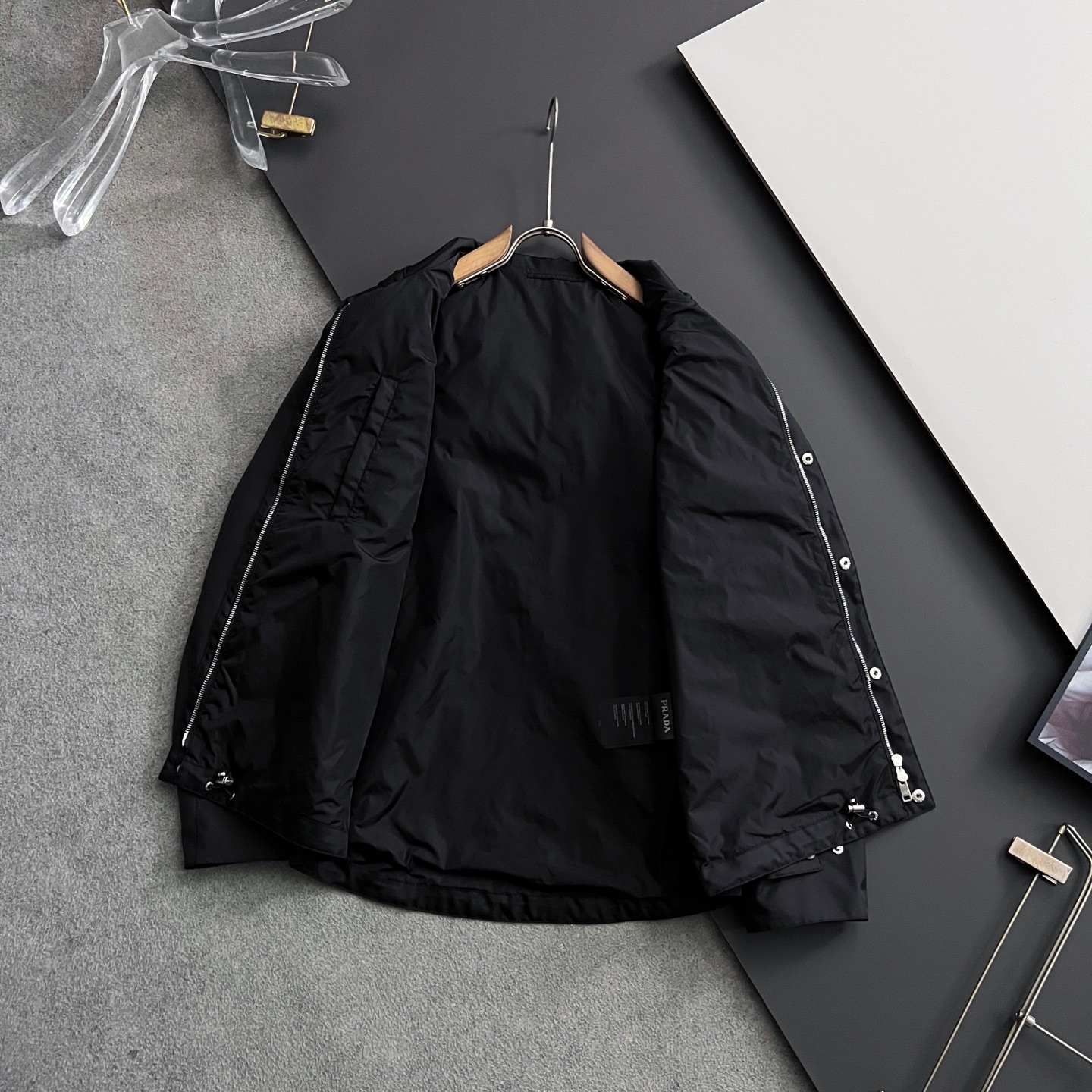 Prada Male Jacket M-xl