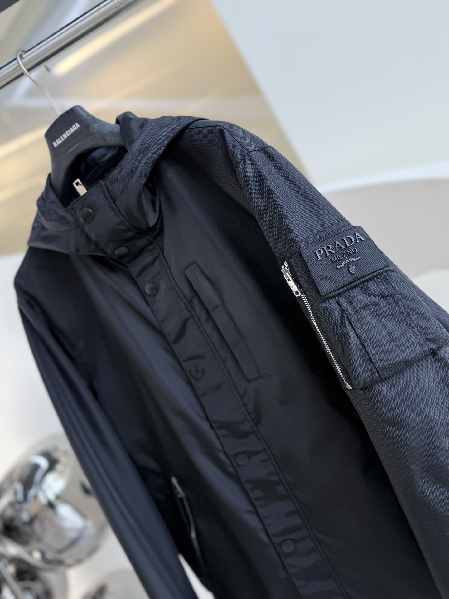 Prada Male Jacket M-xl