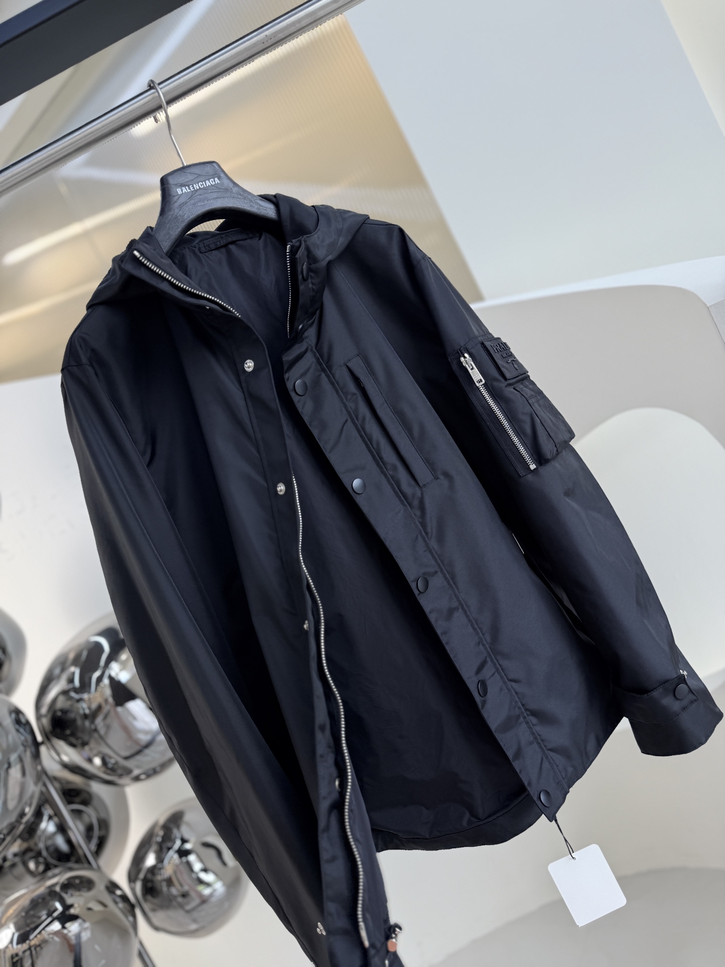 Prada Male Jacket M-xl