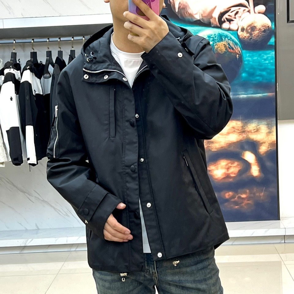 Prada Male Jacket M-xl