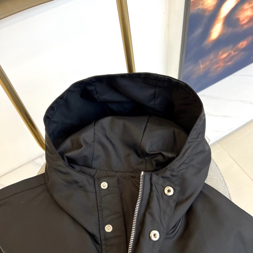 Prada Male Jacket M-xl
