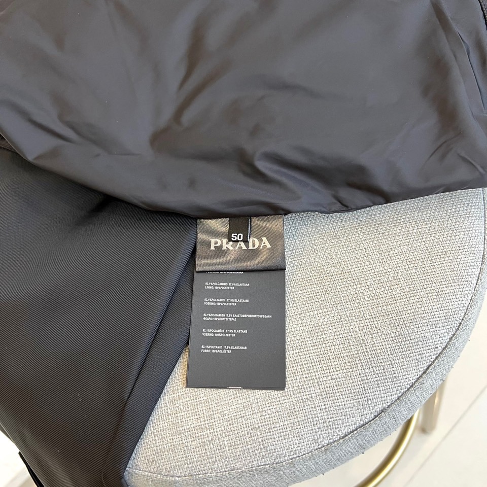 Prada Male Jacket M-xl