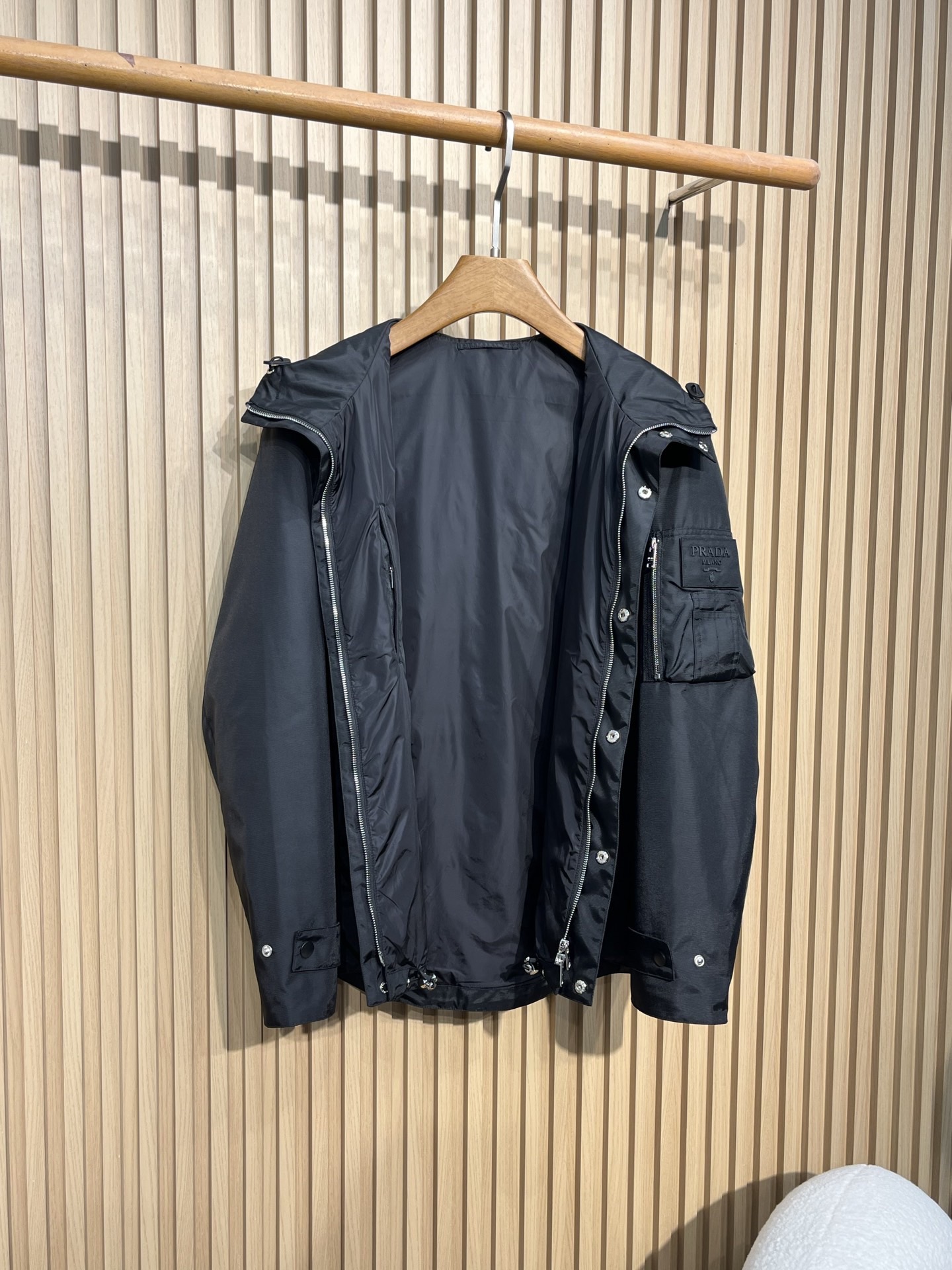 Prada Male Jacket M-xl