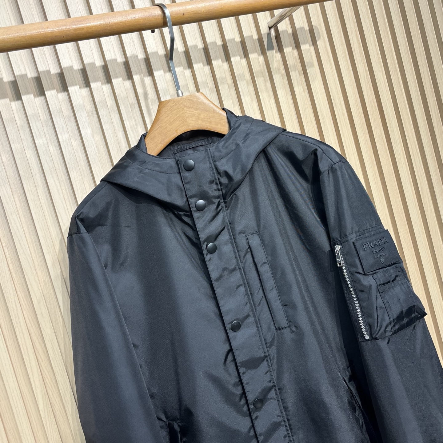 Prada Male Jacket M-xl