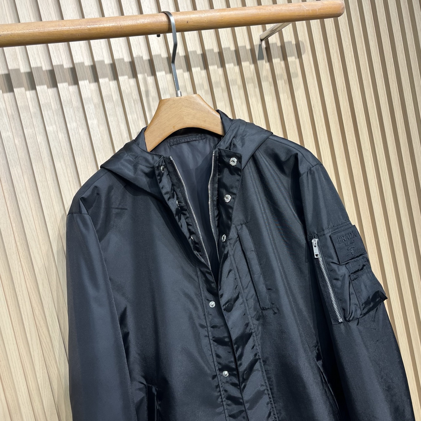 Prada Male Jacket M-xl