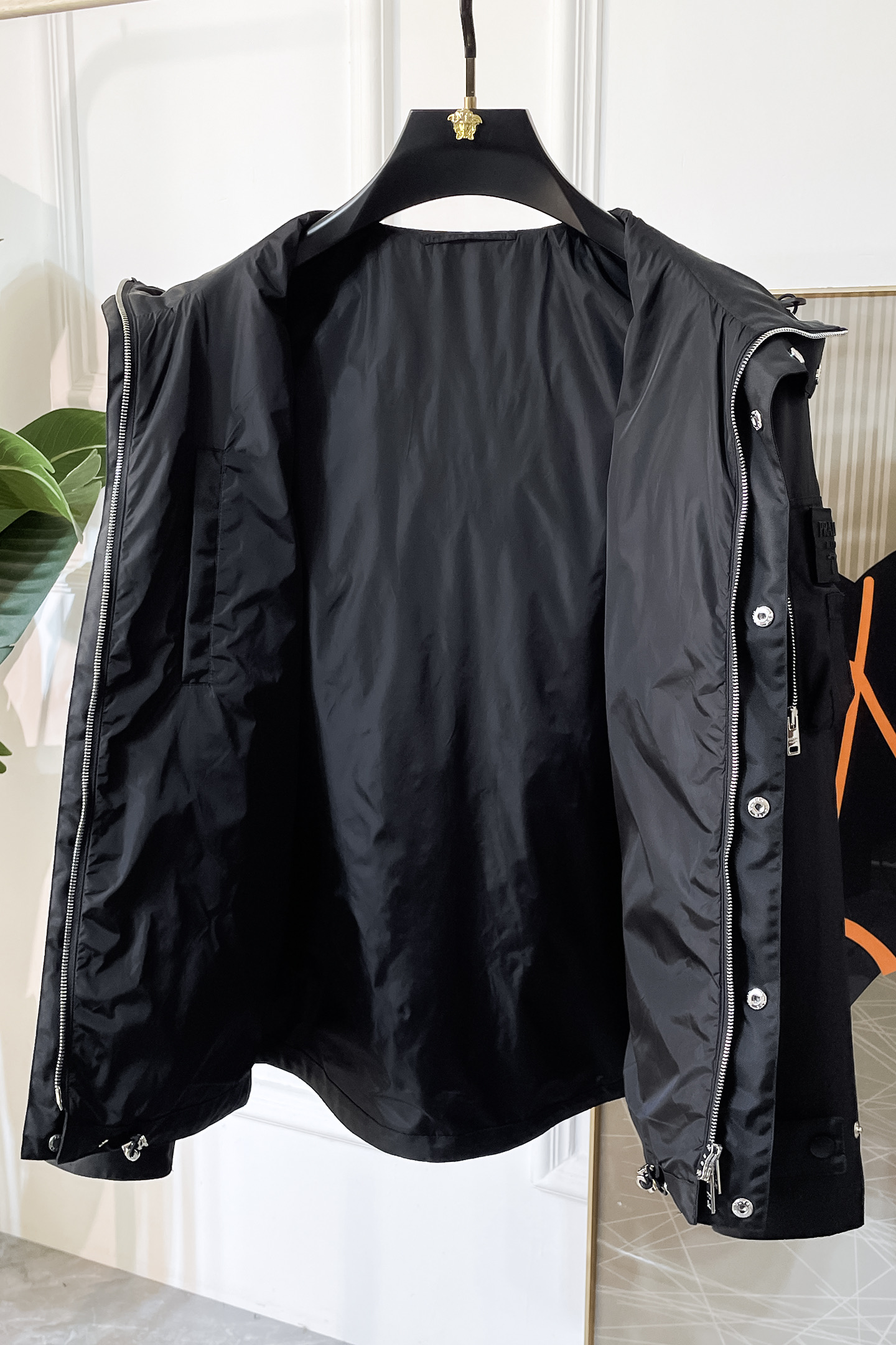 Prada Male Jacket M-xl