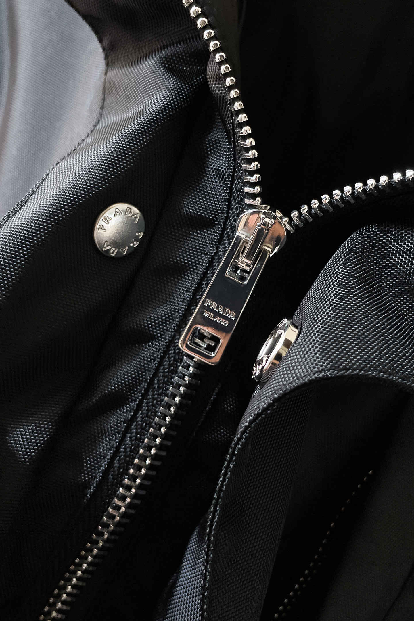 Prada Male Jacket M-xl