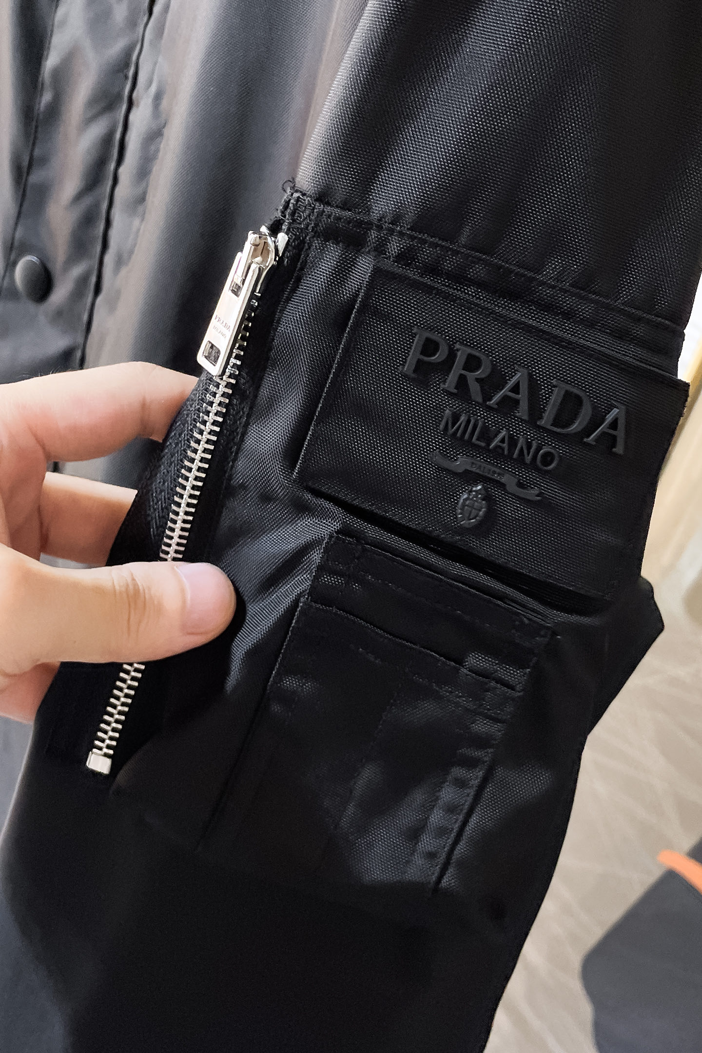 Prada Male Jacket M-xl